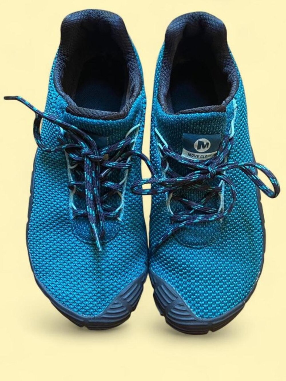 Merrell Move Glove Dragonfly barefoot sneakers